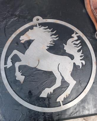 Insegna per scuderia