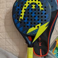 racchetta padel head elektra