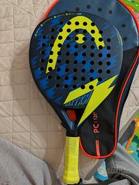 racchetta padel head elektra