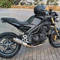 Triumph Speed triple 1050