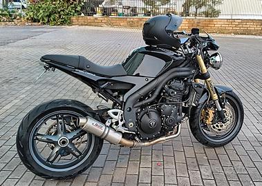 Triumph Speed triple 1050