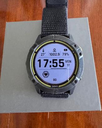 Garmin Enduro Solar Titanium 1