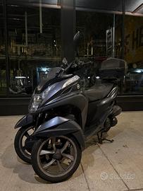 Yamaha Tricity 125
