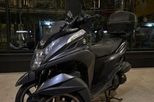 Yamaha Tricity 125