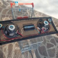 casse acustiche x auto