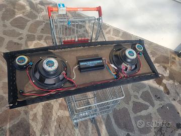 casse acustiche x auto