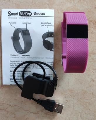 Bracciale fitness smart band
