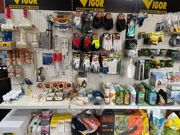 Rimanenze ferramenta