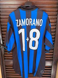 Maglia Inter Zamorano
