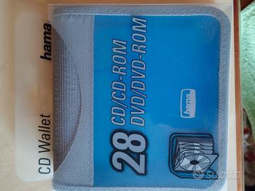 Custodia Hama per CD 
