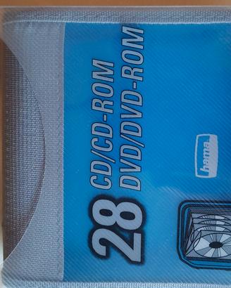 Custodia Hama per CD 