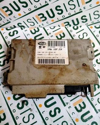 centralina fiat panda I 1.1 - 46475179