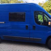 Peugeot boxer artigianale