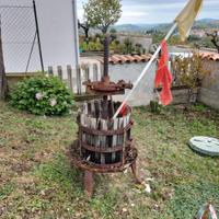 Torchio antico