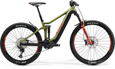MERIDA E-BIKE  EONE FORTY 500 FULL SUSPENSION 