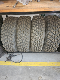 Cerchi polaris raggio 15