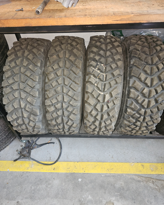 Cerchi polaris raggio 15