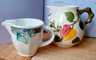 Set  lattiere Villeroy" Ma Pomme"  e "Pasadena"