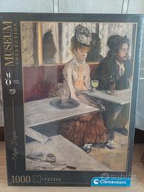 Puzzle Clementoni Museum Collection
