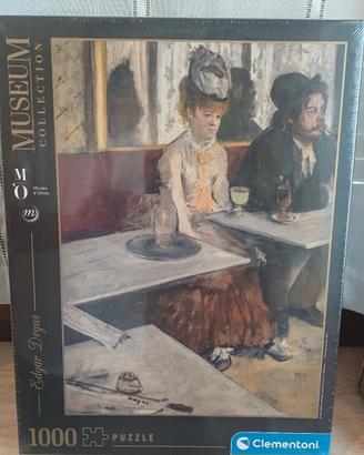 Puzzle Clementoni Museum Collection
