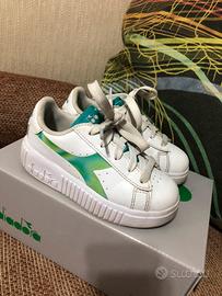Scarpe bimba Diadora numero 28