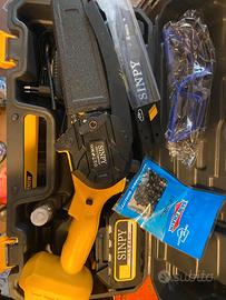 Mini Motosega a Batteria Per Potatura (1)