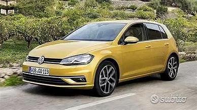 Ricambi usati volkswagen golf 7 2017