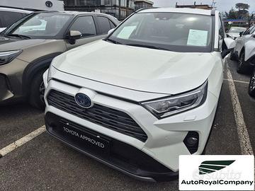 Toyota RAV4 2.5 HV 218cv E-CVT Lounge 2WD