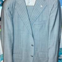 abito maco uomo taglia 50