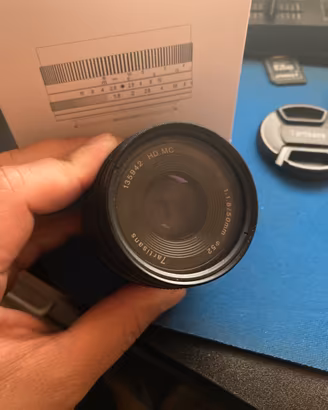 7artisans 50mm aps canon