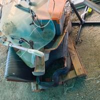 Pezzi di ricambio Fiat 500 L