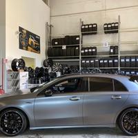 Cerchi NUOVI Mercedes A35 AMG raggio 19