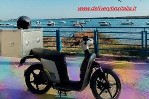 Bauletto per trasporto alimenti