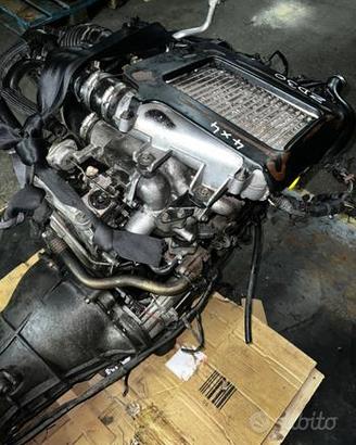 Motore Nissan 3.0 tdi ZD30