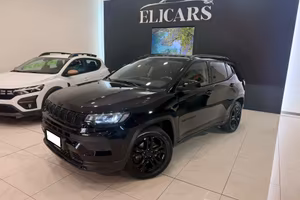 JEEP Compass 1.3 Turbo T4 2WD Limited