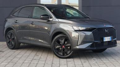 DS AUTOMOBILES DS 7 Crossback ds7 BlueHDi 130 au