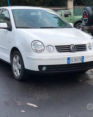 Volwagen Polo tdi