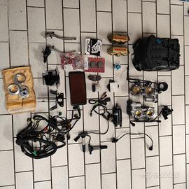 ricambi rsv4 tuono v4 09-20