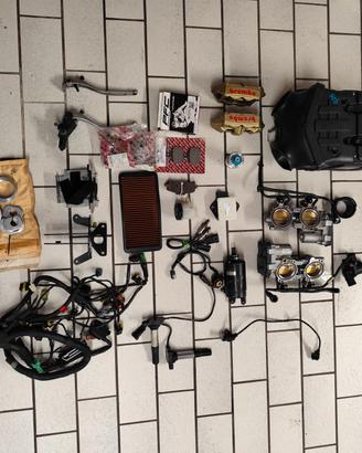 ricambi rsv4 tuono v4 09-20