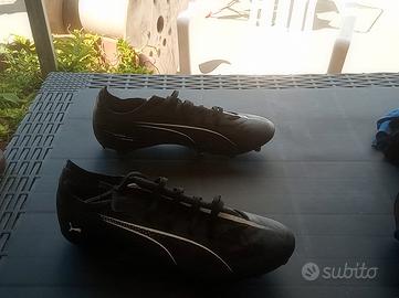scarpe da calcio della puma 