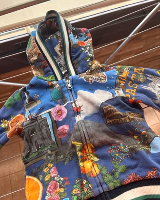 Dolce&Gabbana Felpa 12/18 mesi