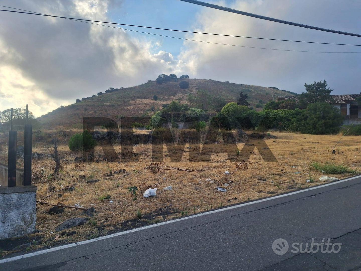 Terreno - Mascalucia - Vista 2
