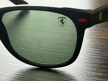 Occhiali Ray Ban Ferrari