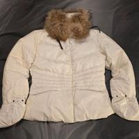 Piumino con pelo GF FERRE