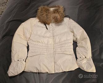 Piumino con pelo GF FERRE