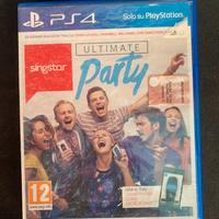 Singstar Ultimate Party
