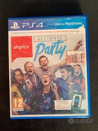 Singstar Ultimate Party