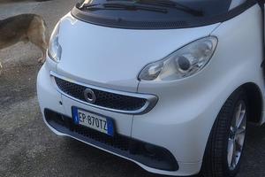 Smart  for two