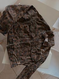 giacca animalier
