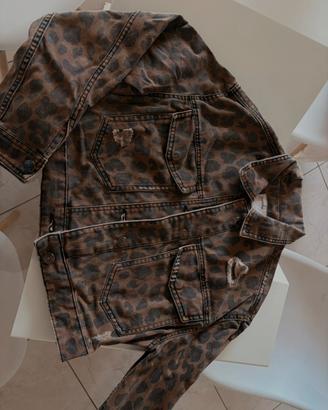 giacca animalier